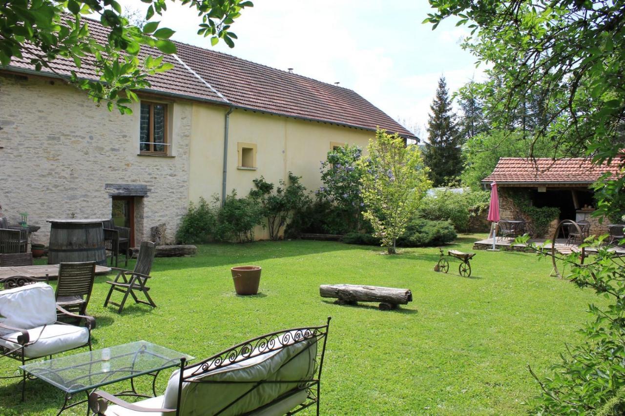 Bed and Breakfast La Bicyclette Fleurie Villemoirieu Экстерьер фото